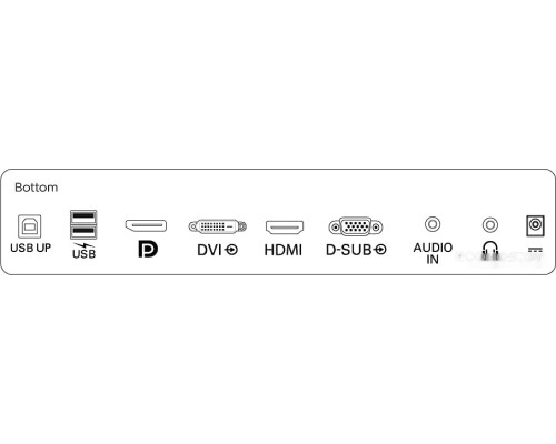 Монитор Philips 242B9TL/00