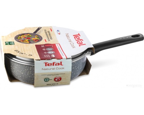 Сковорода Tefal Natural Cook 04211224