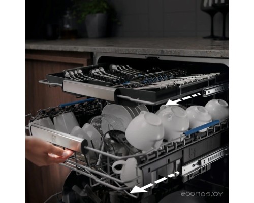 Посудомоечная машина Electrolux EEM68510W