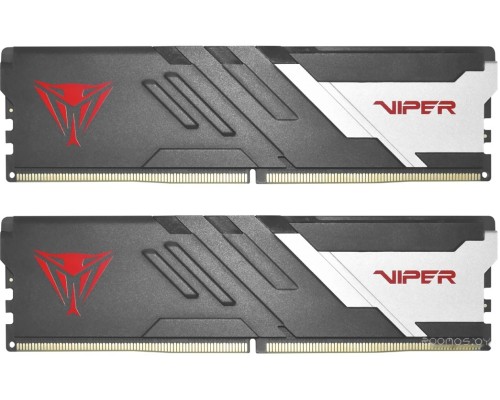 Модуль памяти Patriot Viper Venom 2x8ГБ DDR5 5200МГц PVV516G520C36K