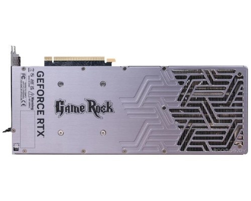 Видеокарта PALIT GeForce RTX 4090 GameRock OmniBlack 24G NED4090019SB-1020Q