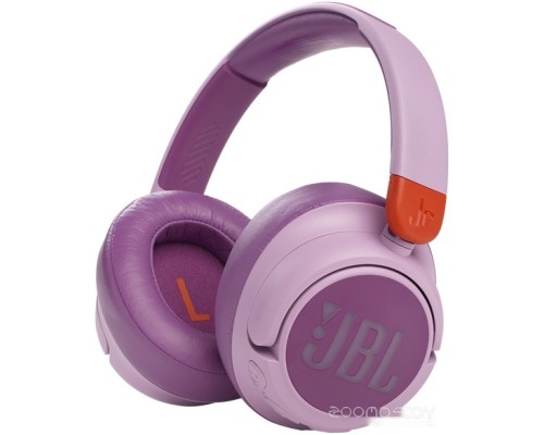 Наушники JBL JR460NC (розовый)