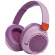 Наушники JBL JR460NC (розовый)