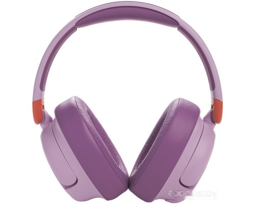 Наушники JBL JR460NC (розовый)