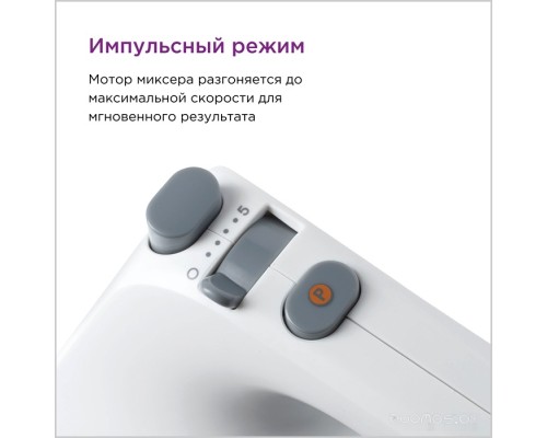 Миксер Kenwood Lite HMP30.A0WH