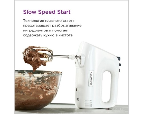 Миксер Kenwood Lite HMP30.A0WH