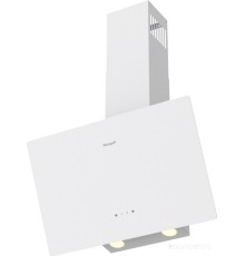 Вытяжка Weissgauff WGH 5035 TOUCH WHITE GLASS