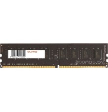 Модуль памяти Qumo 8GB DDR4 PC4-21300 QUM4U-8G2666P19
