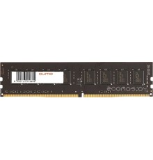 Модуль памяти Qumo 16GB DDR4 PC4-19200 QUM4U-16G2400P16