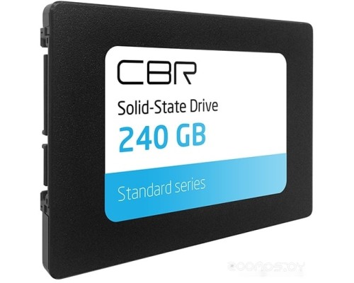 SSD CBR Standard 240GB SSD-240GB-2.5-ST21