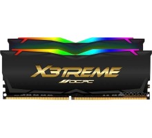 Модуль памяти OCPC X3 RGB Black Label 2x16ГБ DDR4 3600 МГц MMX3A2K32GD436C18BL