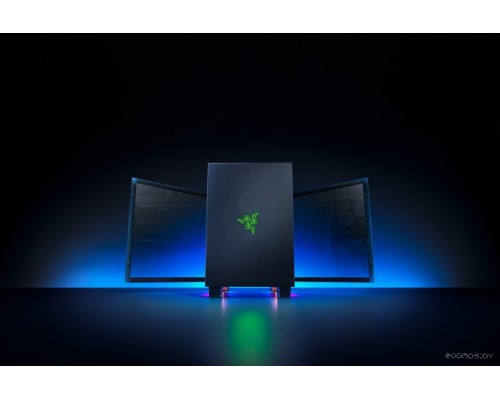 Корпус RAZER Tomahawk Mini-ITX RC21-01400100-R3M1