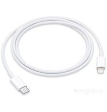 Кабель Apple USB-C - Lightning MQGH2ZM/A (2 м, белый)