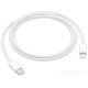 Кабель Apple USB-C - Lightning MQGH2ZM/A (2 м, белый)