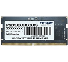 Модуль памяти Patriot Signature Line 16ГБ DDR5 4800 МГц PSD516G480081S