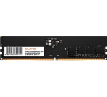 Модуль памяти Qumo 16ГБ DDR5 4800 МГц QUM5U-16G4800N40