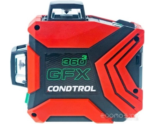 Лазерный нивелир Condtrol GFX360-3