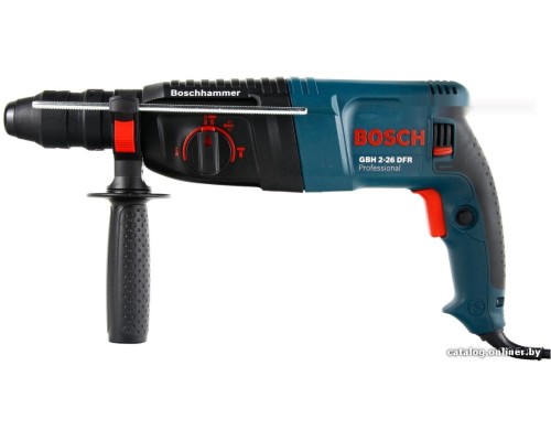 Перфоратор Bosch GBH 2-26 DFR Professional (0611254768)