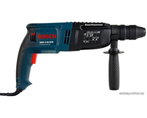 Перфоратор Bosch GBH 2-26 DFR Professional (0611254768)