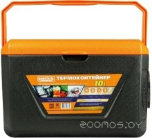 Термобокс Biostal CB-G 10л (черный/оранжевый)