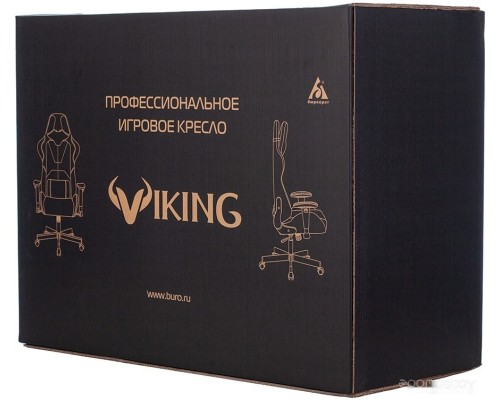 Офисное кресло Knight Viking 7 Fabric (серый)