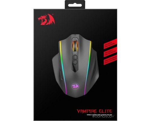 Игровая мышь Redragon Vampire Elite