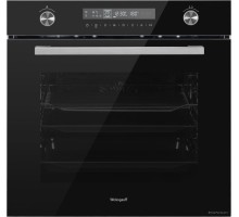 Духовой шкаф Weissgauff EOM 751 PDB