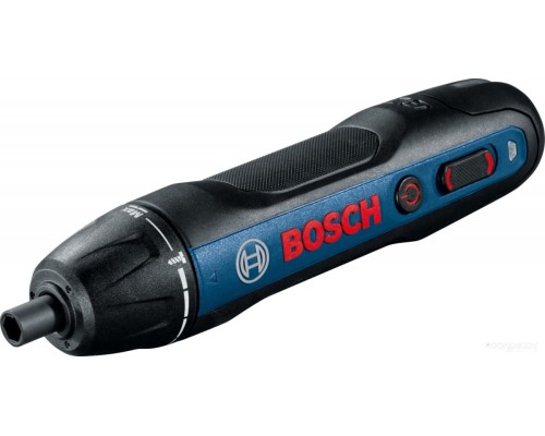 Электроотвертка Bosch Go Professional 06019H2100 (с АКБ, кейс)