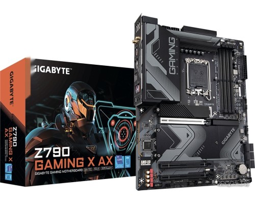 Материнская плата Gigabyte Z790 Gaming X AX (rev. 1.0)