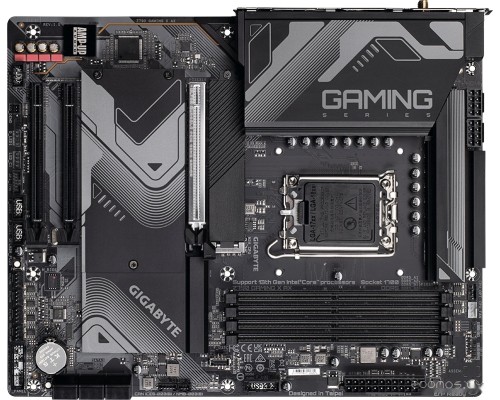 Материнская плата Gigabyte Z790 Gaming X AX (rev. 1.0)