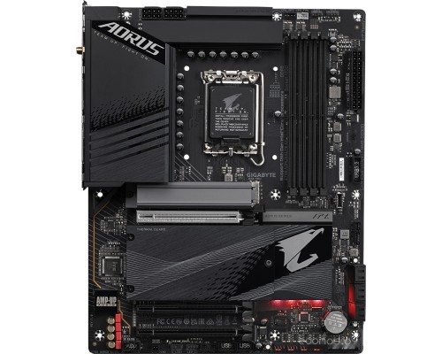 Материнская плата Gigabyte Z790 Aorus Elite AX (rev. 1.0)