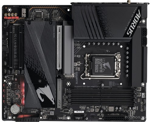 Материнская плата Gigabyte Z790 Aorus Elite AX (rev. 1.0)