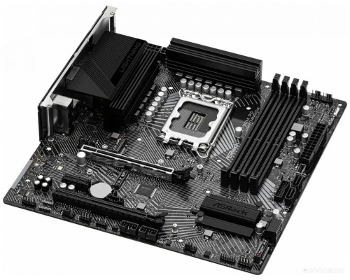 Материнская плата ASROCK Z790 PG Lightning/D4