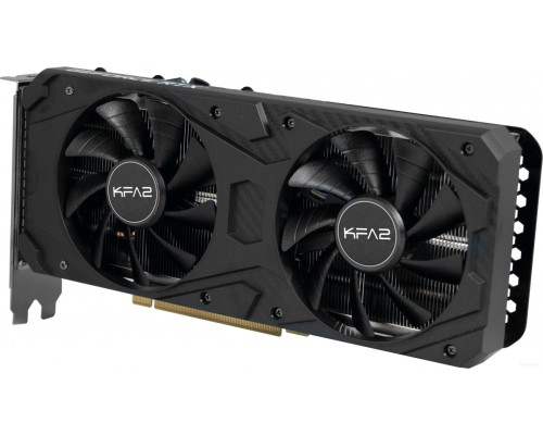 Видеокарта KFA2 GeForce RTX 3060 Ti Core LHR 1-Click OC 36ISL6MD1VQK