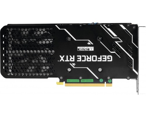 Видеокарта KFA2 GeForce RTX 3060 Ti Core LHR 1-Click OC 36ISL6MD1VQK