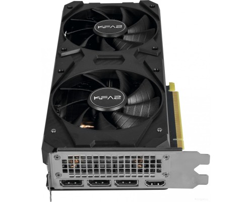 Видеокарта KFA2 GeForce RTX 3060 Ti Core LHR 1-Click OC 36ISL6MD1VQK