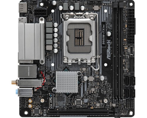 Материнская плата ASROCK B660M-ITX/AC