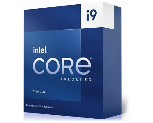 Процессор Intel Core i9-13900KF (BOX)