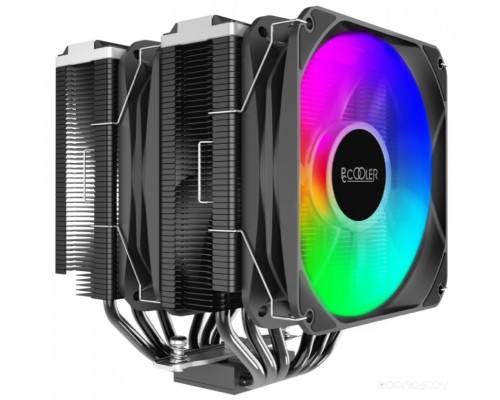 Кулер PCcooler PALADIN S9 B