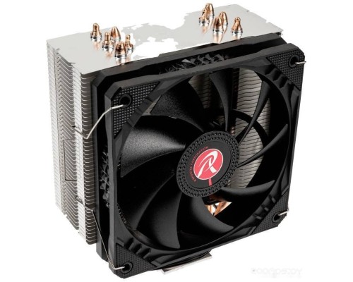 Кулер для процессора Raijintek Themis II 0R10B00220