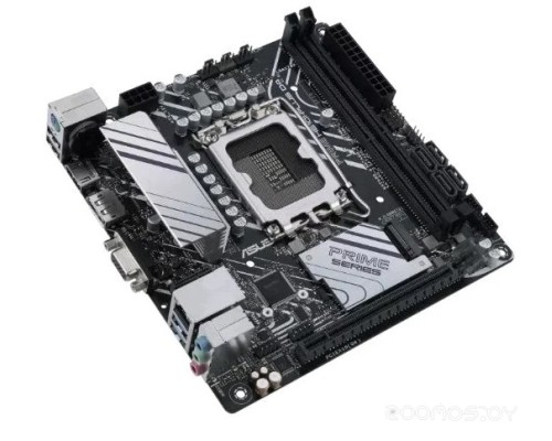 Материнская плата Asus PRIME H610I-PLUS D4-CSM