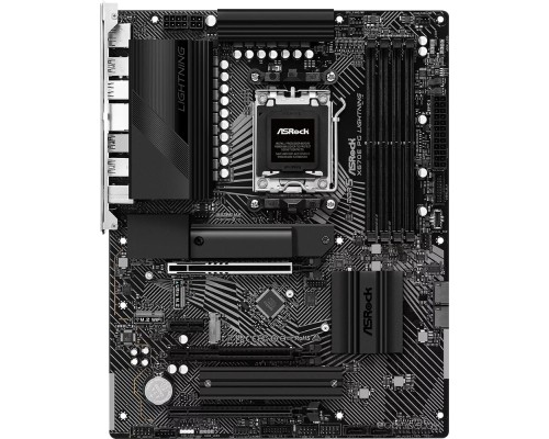 Материнская плата ASROCK X670E PG Lightning