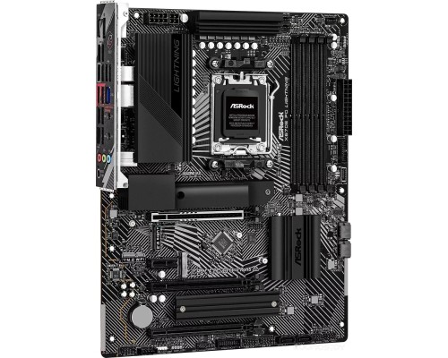 Материнская плата ASROCK X670E PG Lightning