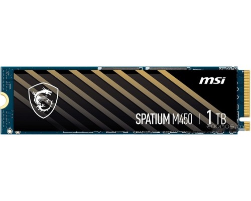 SSD MSI Spatium M450 1TB S78-440L690-P83