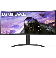 Монитор LG UltraWide 34WP65C-B