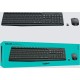 Клавиатура + мышь Logitech MK235 Wireless Keyboard and Mouse [920-007948]