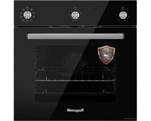 Духовой шкаф Weissgauff EOV 206 SB