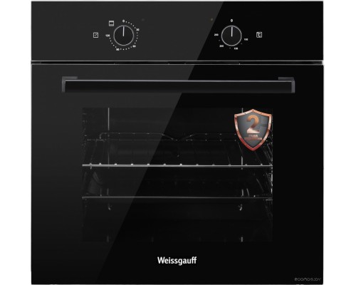 Духовой шкаф Weissgauff EOV 176 SB