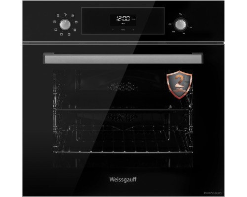 Духовой шкаф Weissgauff EOV 316 SB