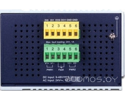 Коммутатор Planet IGS-10020HPT